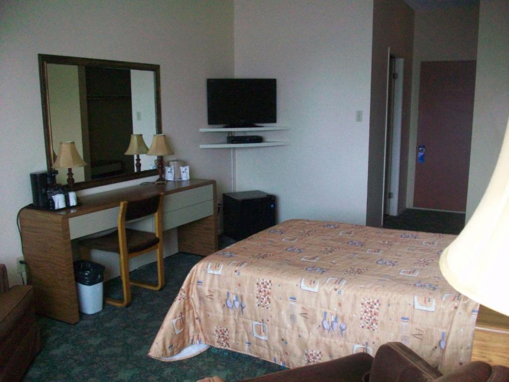 Motel Princesse Сагеней Номер фото