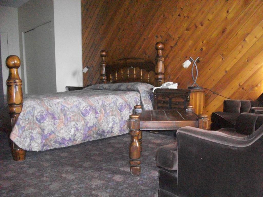 Motel Princesse Сагеней Номер фото