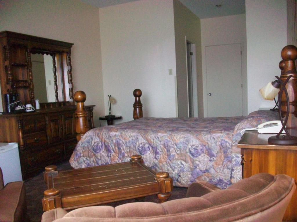 Motel Princesse Сагеней Номер фото