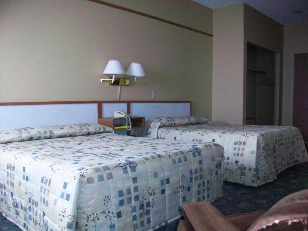 Motel Princesse Сагеней Номер фото