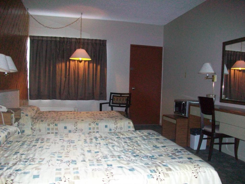 Motel Princesse Сагеней Номер фото
